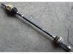 PALIER TRASERO IZQUIERDO 39600JD60B 