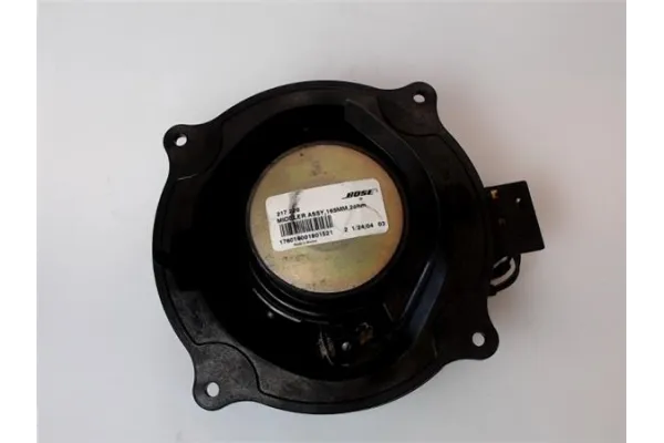 Recambio de altavoz puerta delantero derecha para alfa romeo 147 (190) 2.0 selespeed distinctive referencia OEM IAM 46745350  