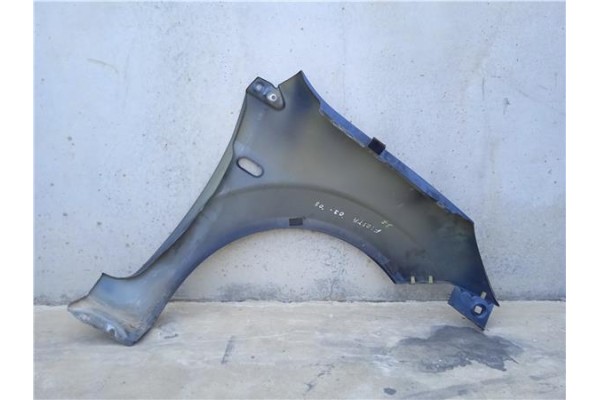 Recambio de aleta delantero izquierda para ford fiesta (cbk) referencia OEM IAM   
