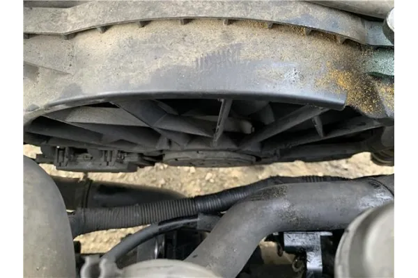 Recambio de electroventilador para ford focus c-max 2.0 tdci referencia OEM IAM 1530151 1137328148 
