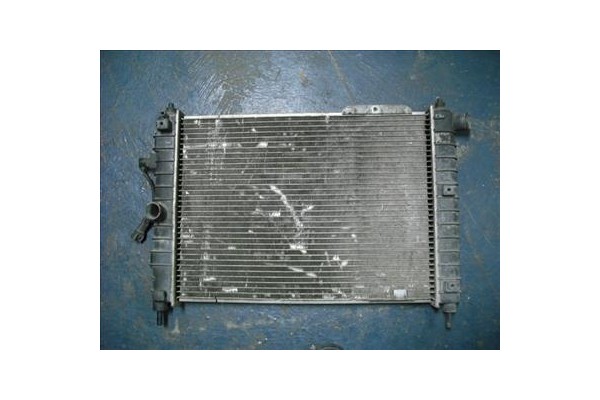 Recambio de radiador para opel kadett e 2.0 i referencia OEM IAM   