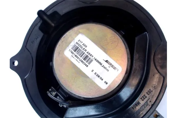 Recambio de altavoz puerta delantero izquierda para alfa romeo 147 (190) 2.0 selespeed distinctive referencia OEM IAM 46745350  
