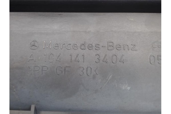 Recambio de carcasa filtro aire para mercedes-benz clase c (bm 202) berlina referencia OEM IAM   