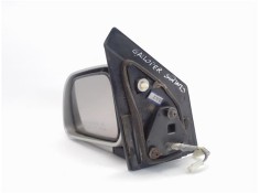 Recambio de retrovisor electrico izquierdo para mitsubishi galloper (hyundai) referencia OEM IAM   