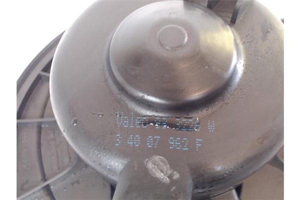 Recambio de motor calefaccion para seat leon (1p1) 1.9 tdi referencia OEM IAM 34007962F 983226W 