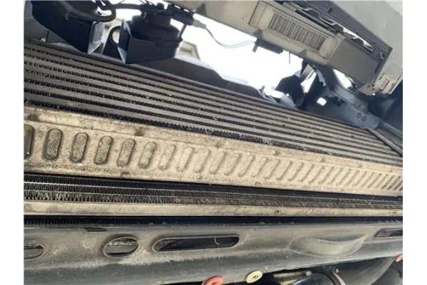 Recambio de intercooler para ford focus c-max 2.0 tdci referencia OEM IAM 1353523  