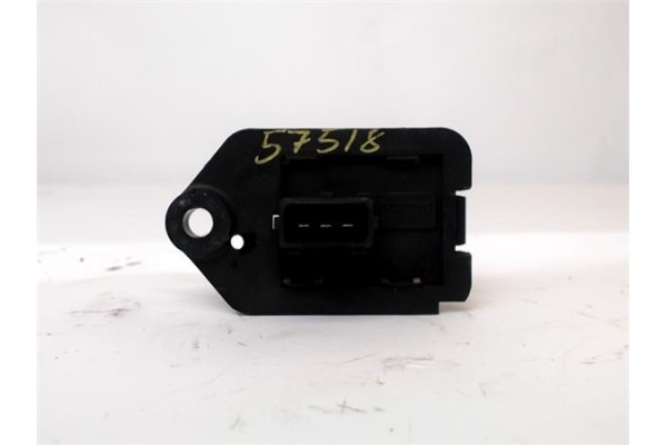 Recambio de regulador ventilador climatizacion para peugeot 206 1.9 d referencia OEM IAM 9625293080  