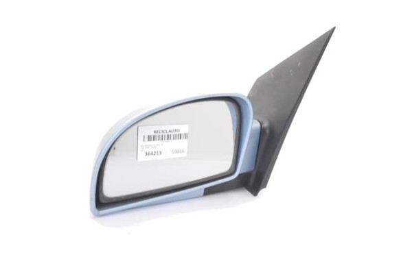 Recambio de retrovisor electrico izquierdo para hyundai getz (tb) 1.5 crdi referencia OEM IAM 876101C310  
