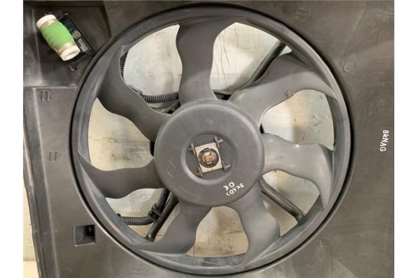 Recambio de electroventilador para kia picanto (sa) 1.1 referencia OEM IAM 2538007100  