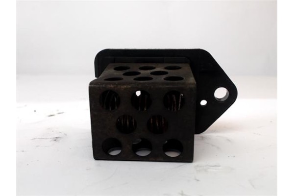 Recambio de regulador ventilador climatizacion para peugeot 206 1.9 d referencia OEM IAM 9625293080  