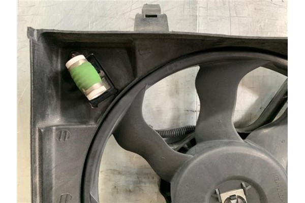 Recambio de electroventilador para kia picanto (sa) 1.1 referencia OEM IAM 2538007100  