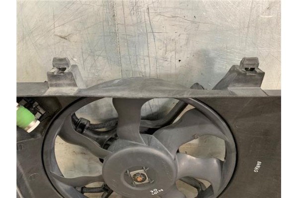 Recambio de electroventilador para kia picanto (sa) 1.1 referencia OEM IAM 2538007100  