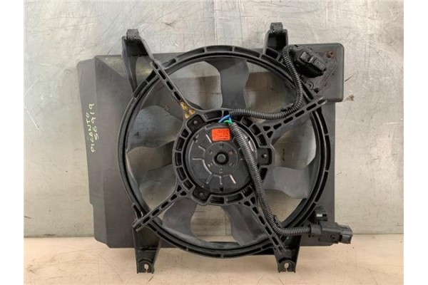Recambio de electroventilador para kia picanto (sa) 1.1 referencia OEM IAM 2538007100  