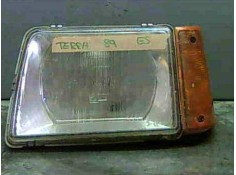 Recambio de faro delantero izquierdo para seat terra 0.9 familiar referencia OEM IAM   