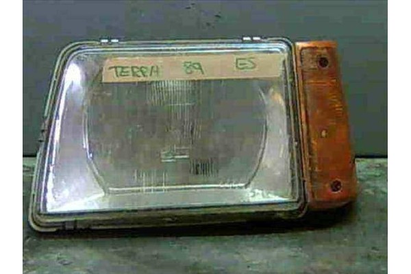 Recambio de faro delantero izquierdo para seat terra 0.9 familiar referencia OEM IAM   