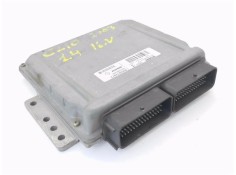 Recambio de centralita para renault clio ii fase i (b/cb0) 1.4 16v (b/cb0l) referencia OEM IAM 8200214973 S118301113 