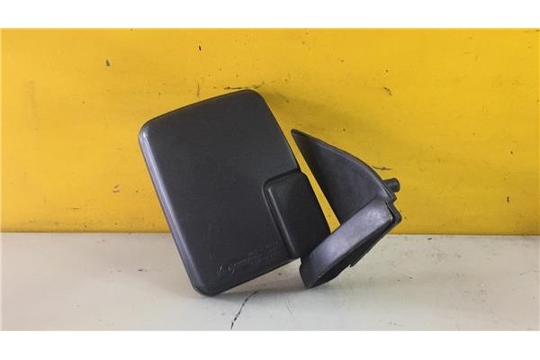 Recambio de retrovisor derecho para hyundai h 100 2.5 furgoneta, caja cerrada, acristalada referencia OEM IAM E4011301  