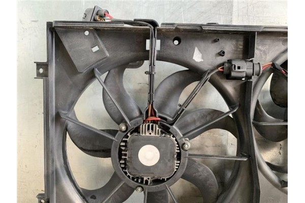 Recambio de electroventilador para audi a3 (8p1) 1.6 ambiente referencia OEM IAM 1K0998455 1K0998455A 