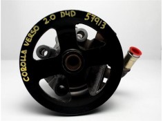 Recambio de bomba servodireccion para toyota corolla verso (e12) 2.0 d4d referencia OEM IAM   