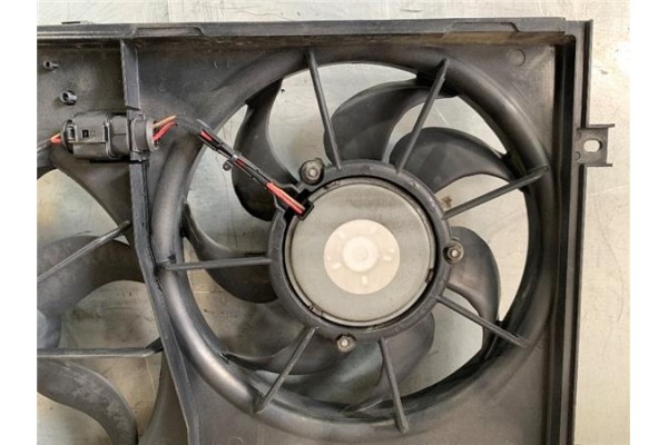 Recambio de electroventilador para audi a3 (8p1) 1.6 ambiente referencia OEM IAM 1K0998455 1K0998455A 