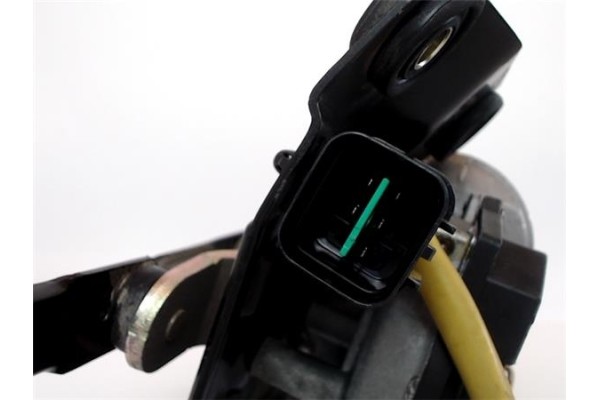 Recambio de motor limpiaparabrisas delantero para hyundai getz (tb) 1.5 crdi referencia OEM IAM 981001C100 035247380 