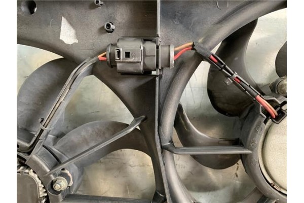 Recambio de electroventilador para audi a3 (8p1) 1.6 ambiente referencia OEM IAM 1K0998455 1K0998455A 