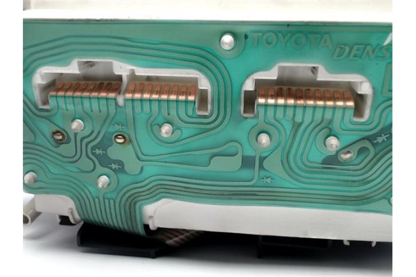Recambio de cuadro completo para toyota yaris (ncp1/nlp1/scp1) 1.0 16v (scp10_) referencia OEM IAM 6108380052120 4573000143 