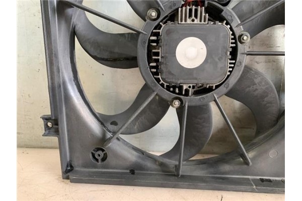 Recambio de electroventilador para audi a3 (8p1) 1.6 ambiente referencia OEM IAM 1K0998455 1K0998455A 