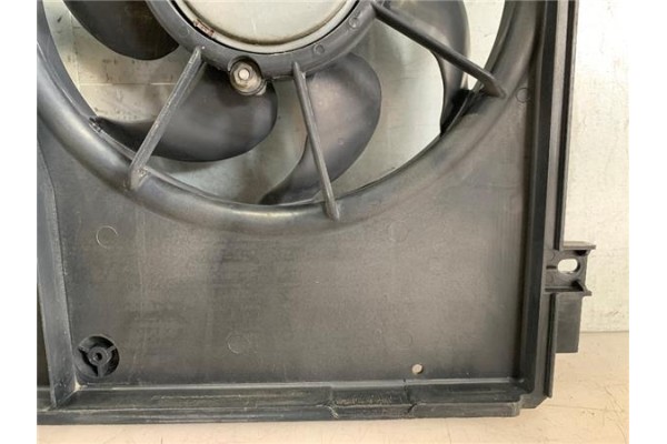 Recambio de electroventilador para audi a3 (8p1) 1.6 ambiente referencia OEM IAM 1K0998455 1K0998455A 