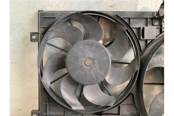 Recambio de electroventilador para audi a3 (8p1) 1.6 ambiente referencia OEM IAM 1K0998455 1K0998455A 