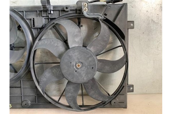 Recambio de electroventilador para audi a3 (8p1) 1.6 ambiente referencia OEM IAM 1K0998455 1K0998455A 