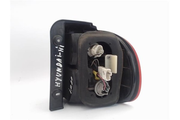 Recambio de piloto trasero izquierdo para hyundai h-1 referencia OEM IAM   