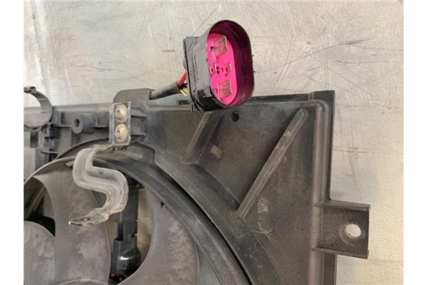 Recambio de electroventilador para audi a3 (8p1) 1.6 ambiente referencia OEM IAM 1K0998455 1K0998455A 