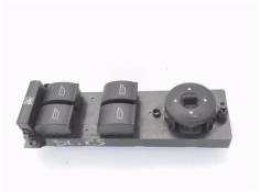 Recambio de mando elevalunas delantero izquierdo para ford focus c-max 2.0 tdci referencia OEM IAM 1473748 3M5T14A132AF 