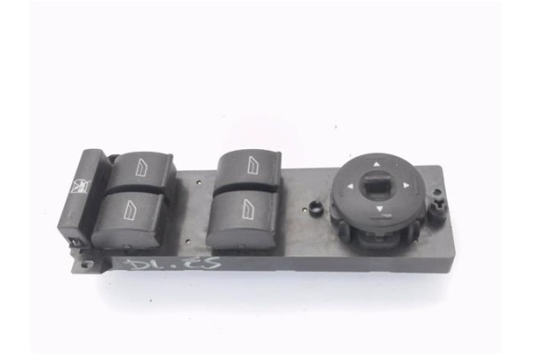 Recambio de mando elevalunas delantero izquierdo para ford focus c-max 2.0 tdci referencia OEM IAM 1473748 3M5T14A132AF 