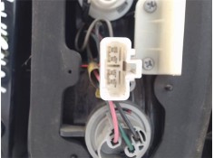 Recambio de piloto trasero izquierdo para hyundai h-1 referencia OEM IAM   