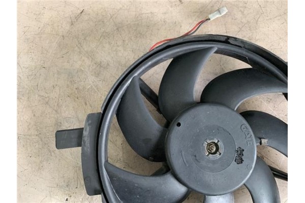 Recambio de electroventilador para mercedes-benz vito furgón (638) 2.2 110 cdi  (638.094) referencia OEM IAM A0002009723 A000200