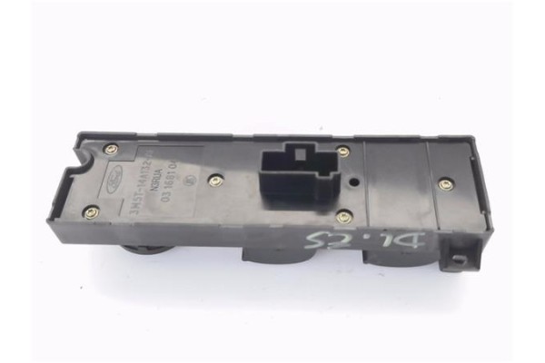 Recambio de mando elevalunas delantero izquierdo para ford focus c-max 2.0 tdci referencia OEM IAM 1473748 3M5T14A132AF 