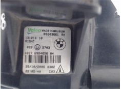 Recambio de faro antiniebla derecho para bmw serie 1 berlina (e81/e87) referencia OEM IAM 6317692465604  