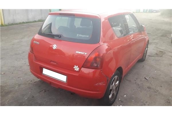 suzuki swift iii (sg) del año 2006