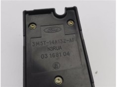 Recambio de mando elevalunas delantero izquierdo para ford focus c-max 2.0 tdci referencia OEM IAM 1473748 3M5T14A132AF 