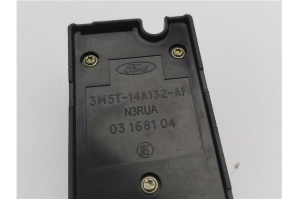 Recambio de mando elevalunas delantero izquierdo para ford focus c-max 2.0 tdci referencia OEM IAM 1473748 3M5T14A132AF 