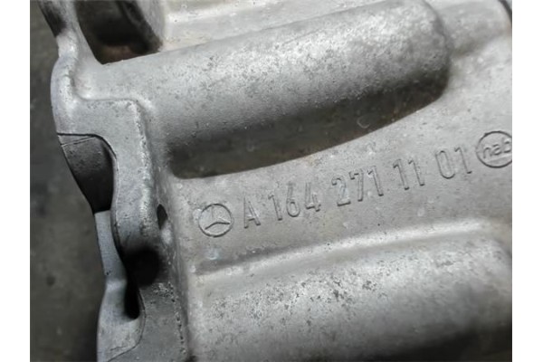 Recambio de caja cambios automatica para mercedes-benz clase m (bm 164) 3.0 ml 320 cdi (164.122) referencia OEM IAM A1642711101 