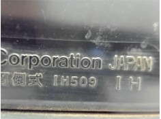 Recambio de retrovisor electrico izquierdo para mazda 323 berlina (bg) referencia OEM IAM IH509  