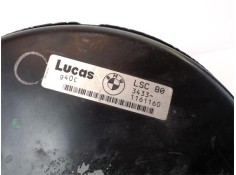 Recambio de servofreno para bmw serie 5 berlina (e34) 2.0 520i (95kw) referencia OEM IAM 34331161160 G40C 
