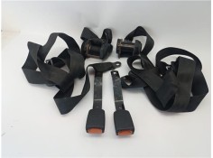 Recambio de juego cinturones delantero para volkswagen golf ii (191/193) 1.8 gti 16v referencia OEM IAM 193857705A 193857706A 