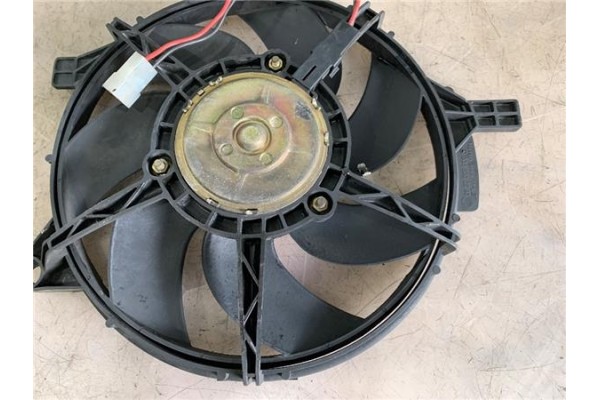 Recambio de electroventilador para mercedes-benz vito furgón (638) 2.2 110 cdi  (638.094) referencia OEM IAM A0002009723 A000200