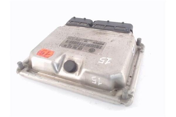 Recambio de centralita para skoda octavia berlina (1u2) 1.9 collection referencia OEM IAM (038906012HA) (0281011309) 