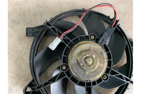 Recambio de electroventilador para mercedes-benz vito furgón (638) 2.2 110 cdi  (638.094) referencia OEM IAM A0002009723 A000200