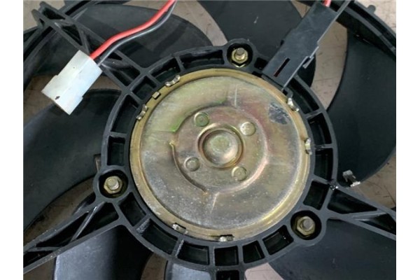 Recambio de electroventilador para mercedes-benz vito furgón (638) 2.2 110 cdi  (638.094) referencia OEM IAM A0002009723 A000200
